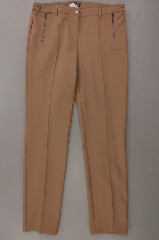 VA Milano Hose Gr. 44 braun aus Polyester