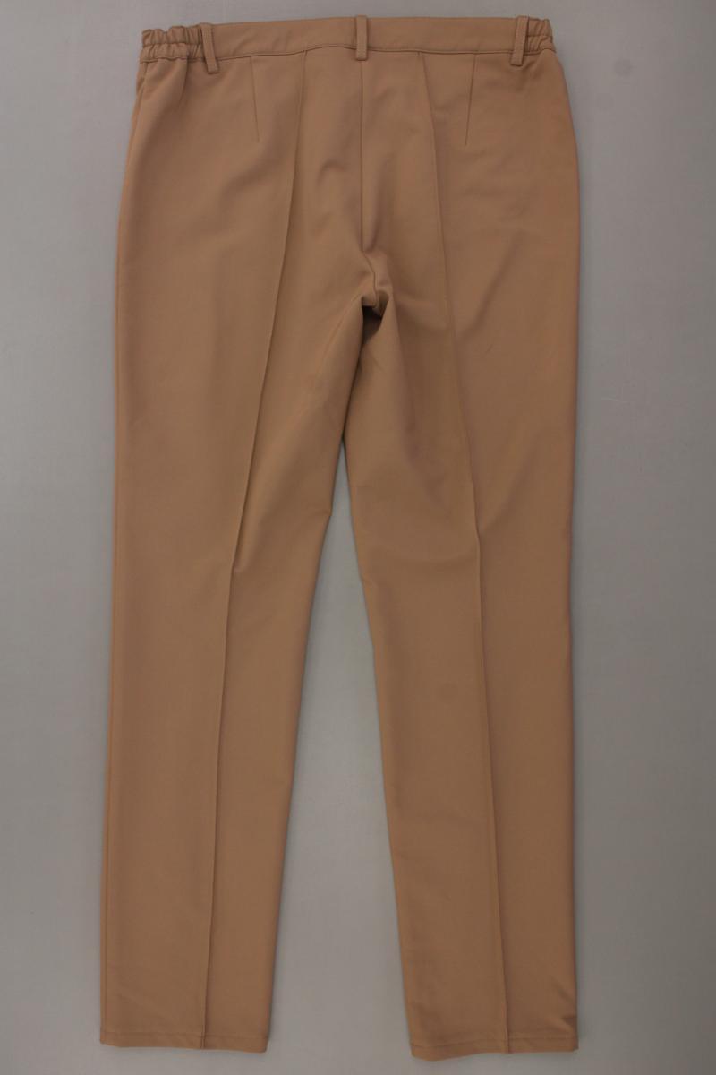 VA Milano Hose Gr. 44 braun aus Polyester