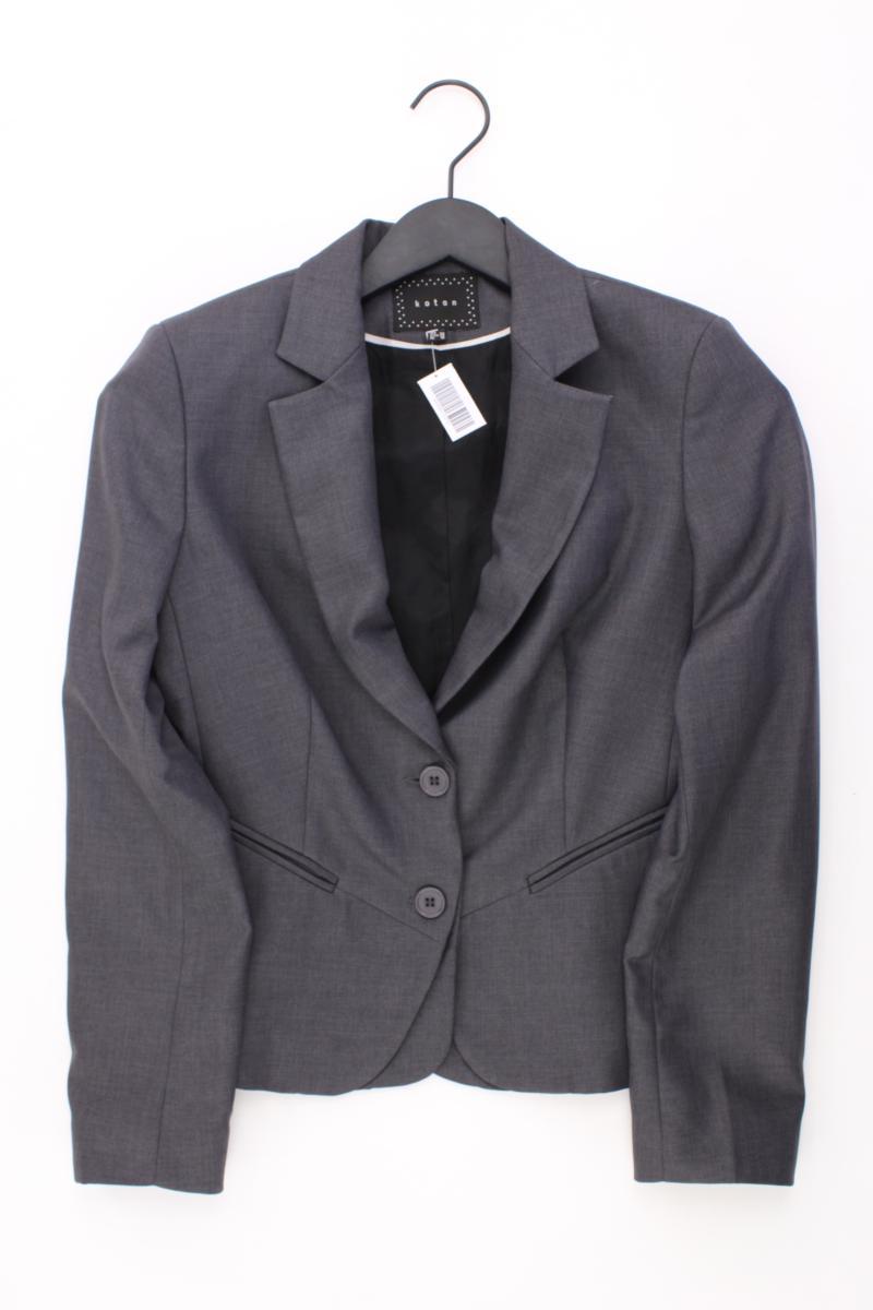 Koton Classic Blazer Gr. 36 grau