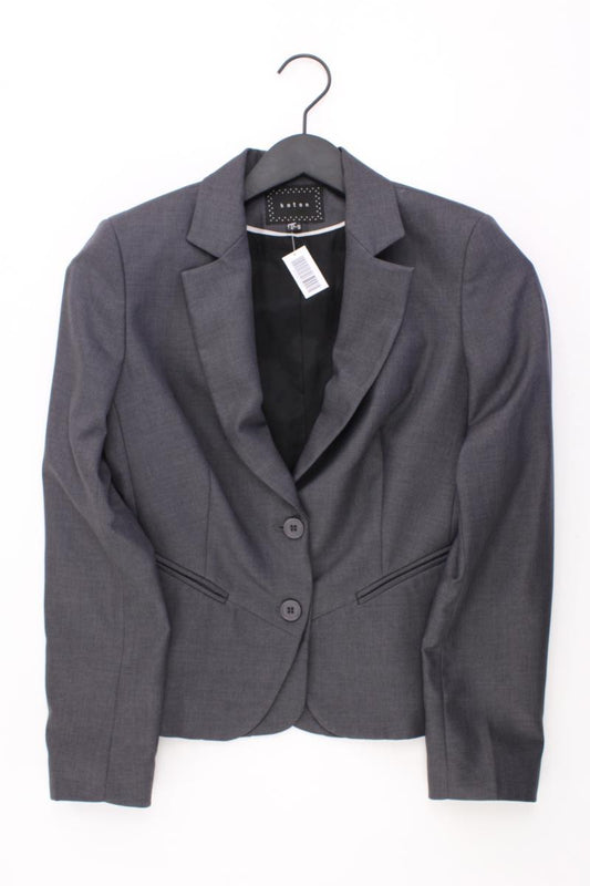 Koton Classic Blazer Gr. 36 grau