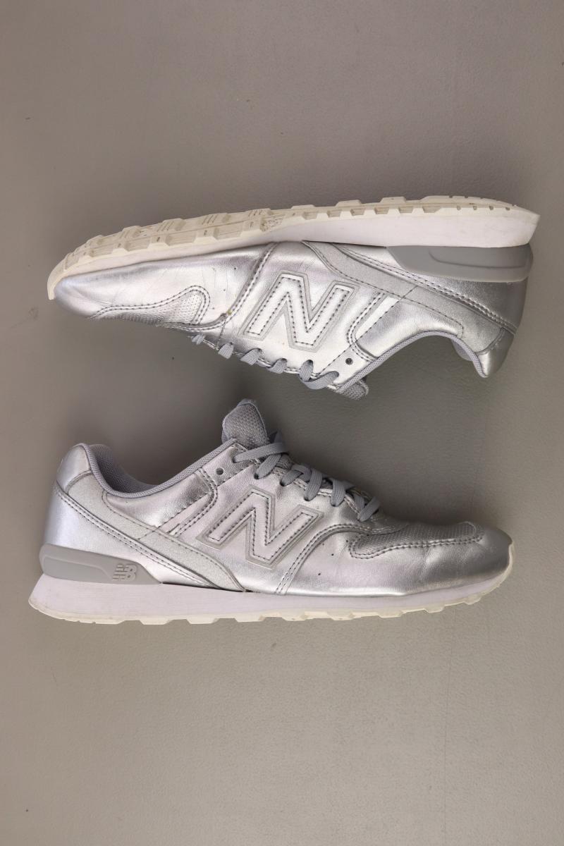 New Balance Sneaker Gr. 37 silber