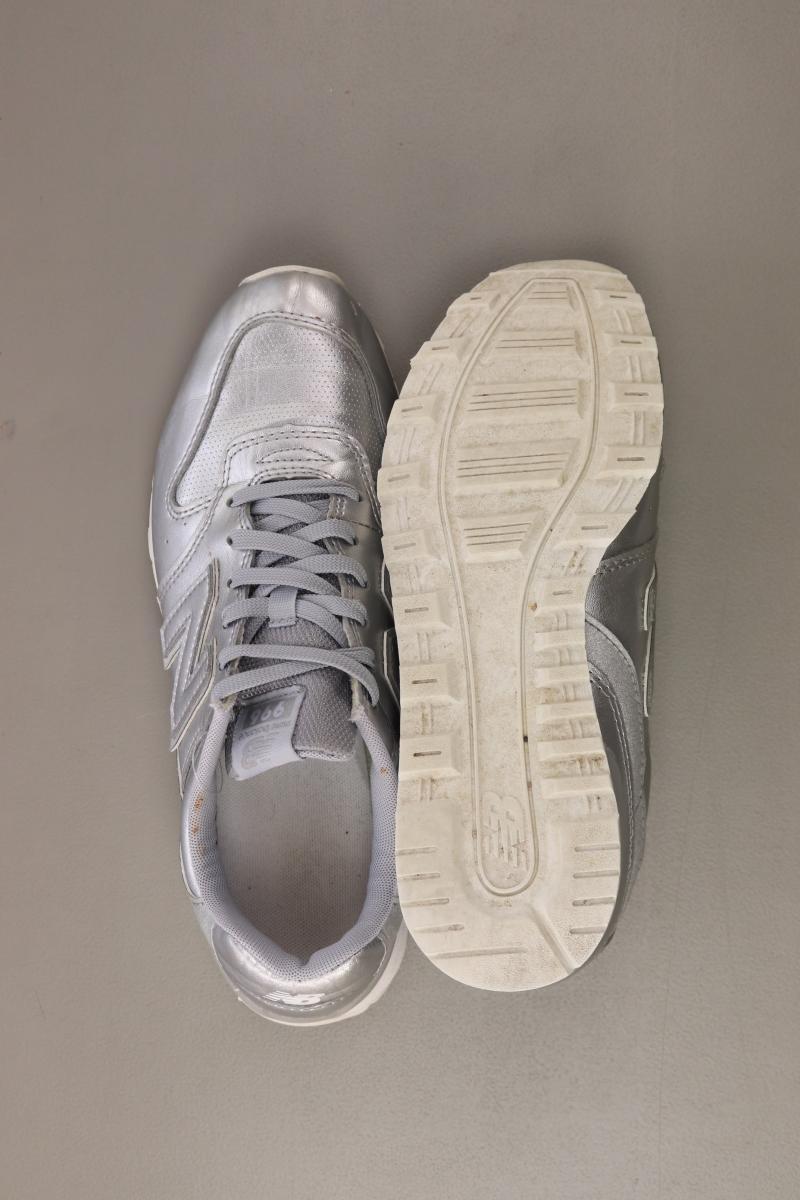 New Balance Sneaker Gr. 37 silber