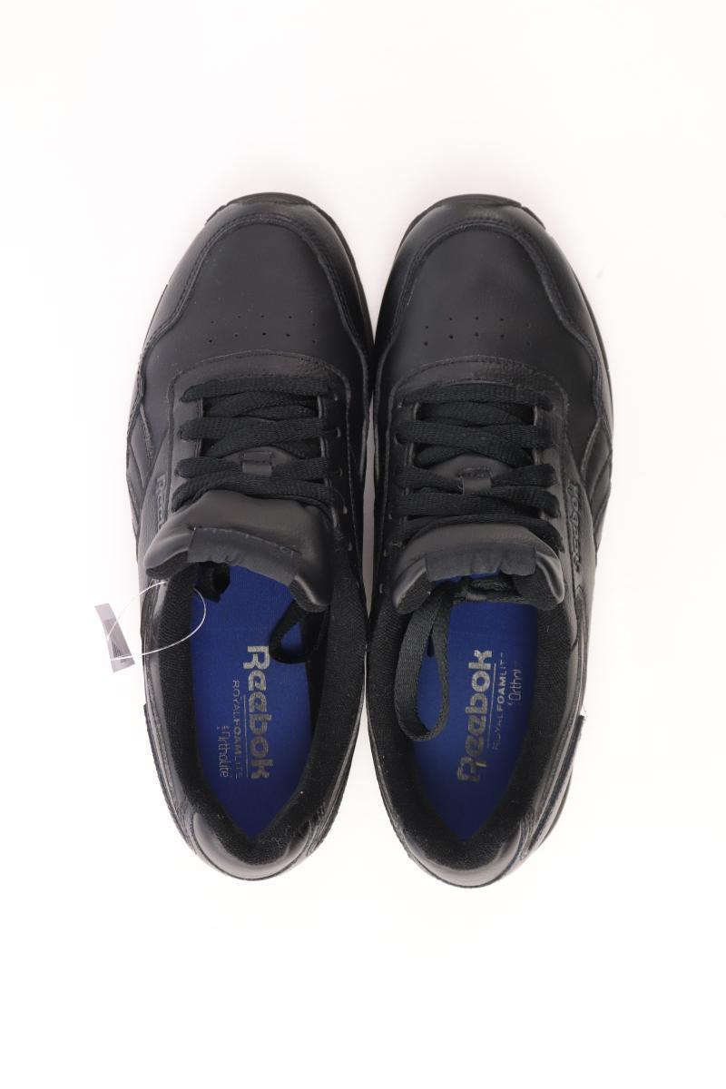 Reebok Sneaker Gr. 37,5 schwarz