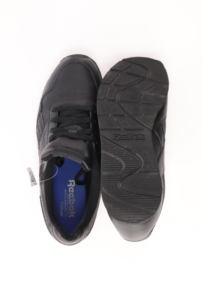 Reebok Sneaker Gr. 37,5 schwarz