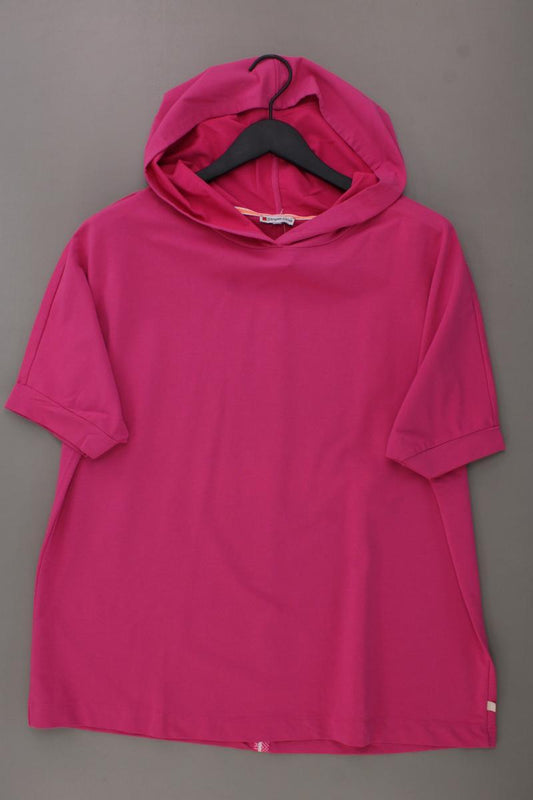 Street One Kapuzenshirt Gr. XL neuwertig Kurzarm pink