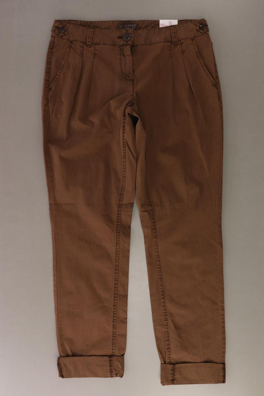 s.Oliver Chinohose Gr. 36 neu mit Etikett braun aus Baumwolle