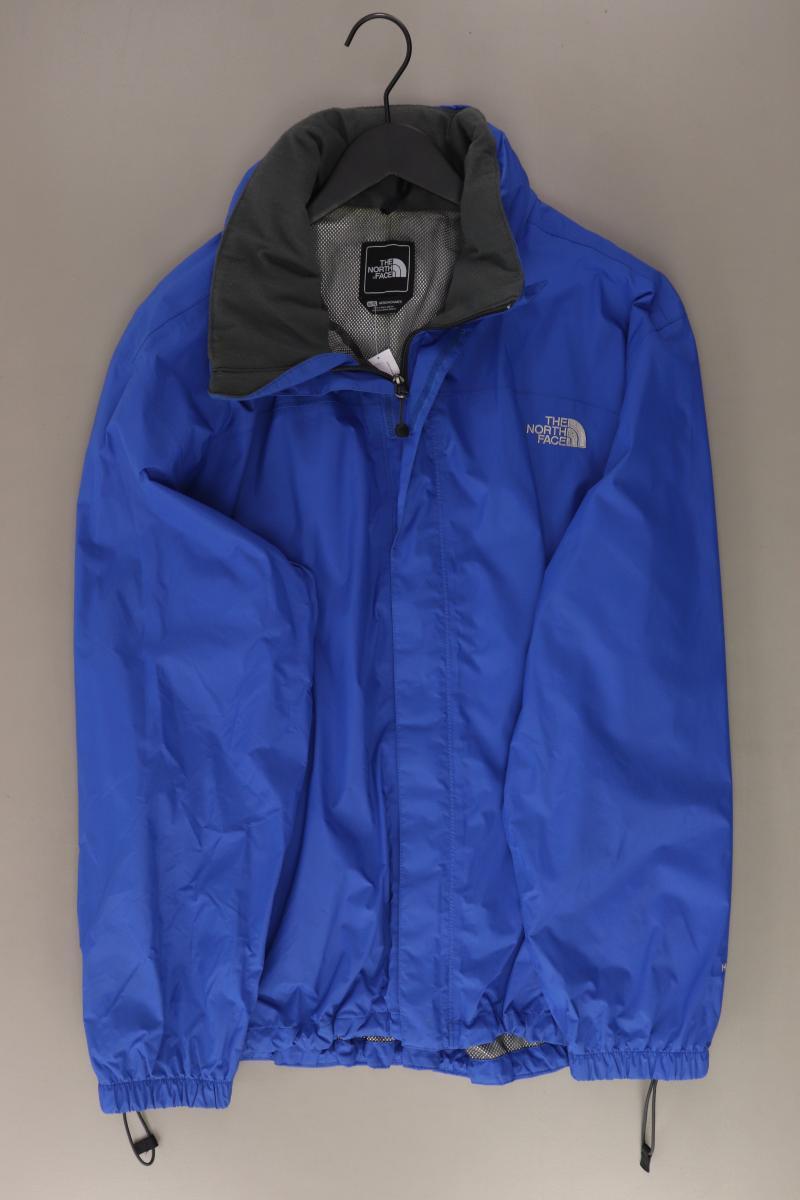 The North Face Übergangsjacke für Herren Gr. XL blau aus Polyester