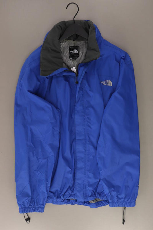 The North Face Übergangsjacke für Herren Gr. XL blau aus Polyester