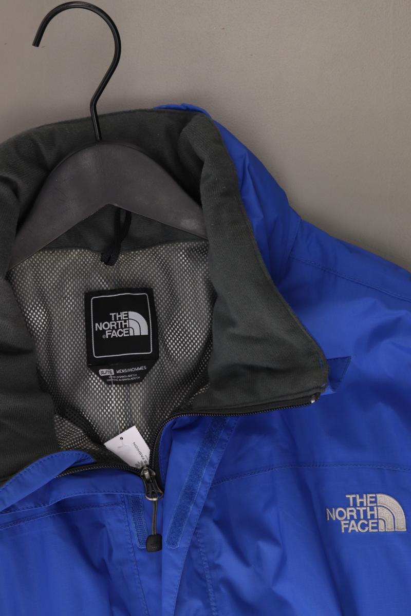 The North Face Übergangsjacke für Herren Gr. XL blau aus Polyester