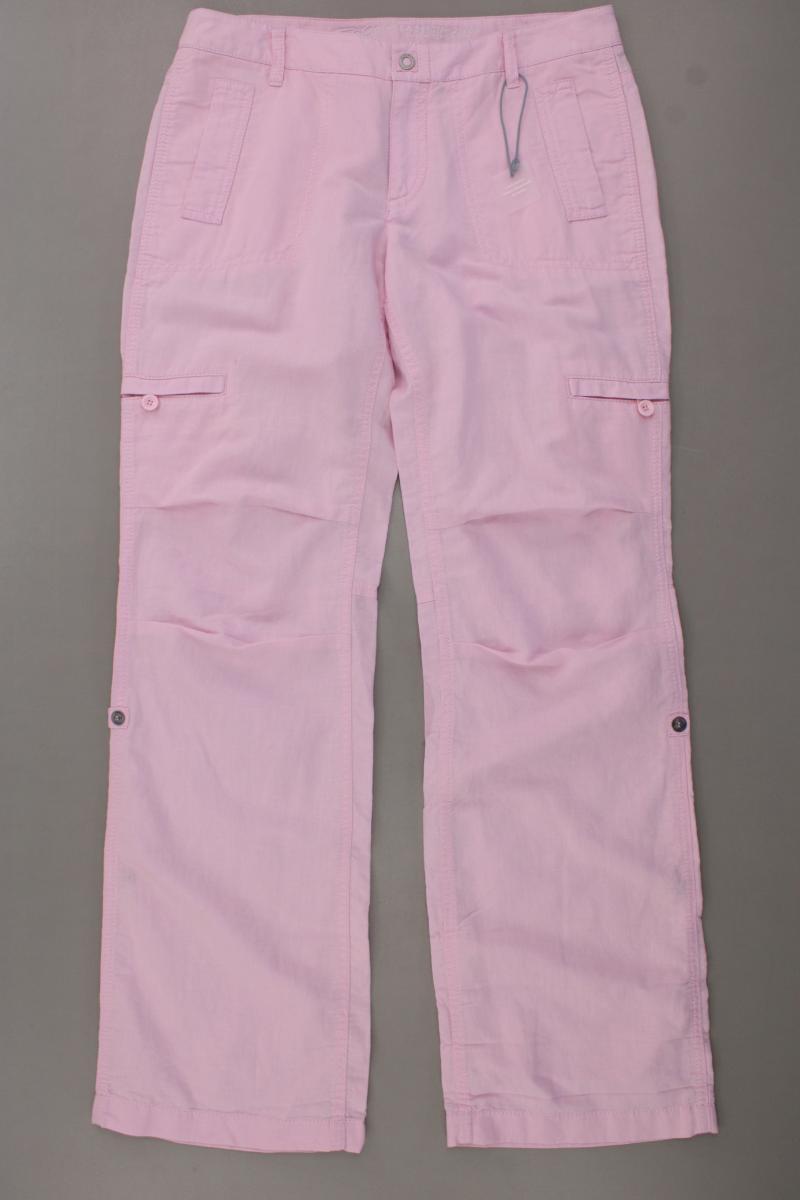 Esprit Leinenhose Gr. 38 neu mit Etikett rosa