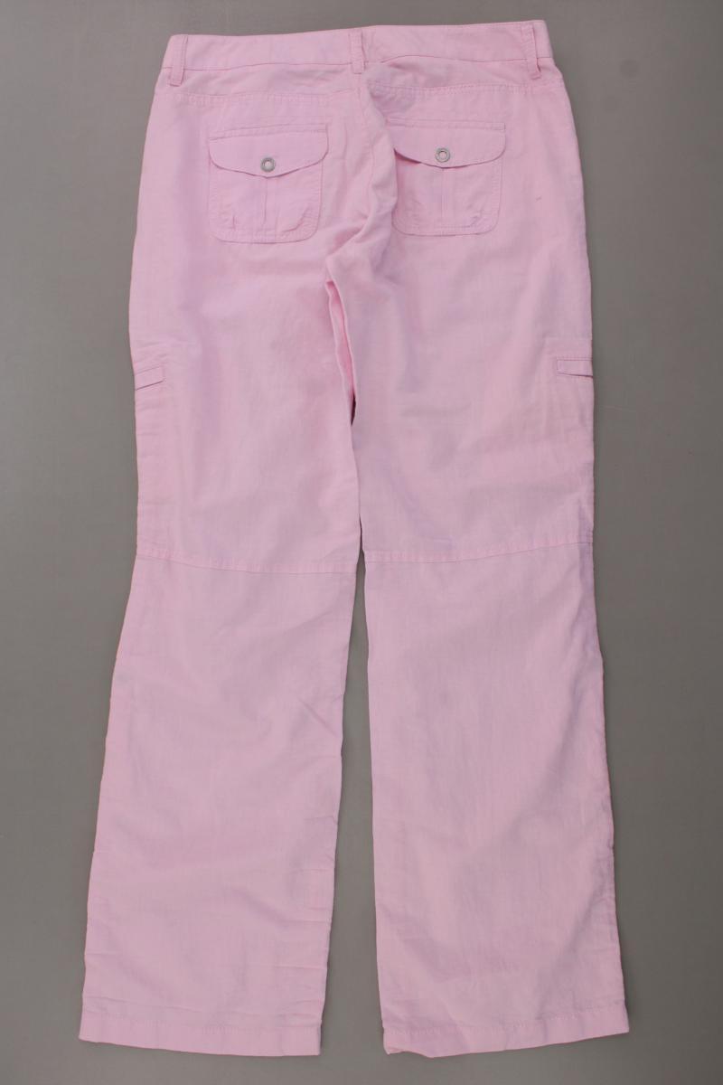 Esprit Leinenhose Gr. 38 neu mit Etikett rosa