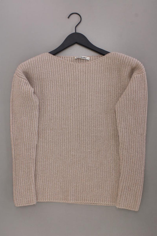S.Marlon Wollpullover Gr. S creme