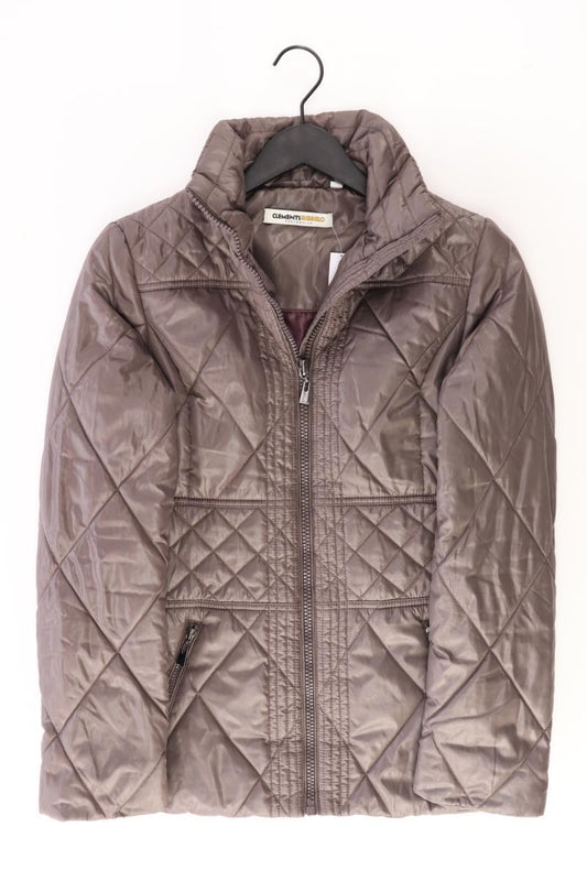 Clements Ribeiro Lange Jacke Gr. M grau aus Polyester
