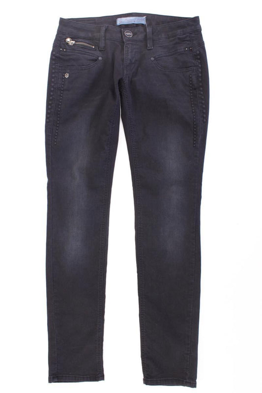 Freeman T. Porter Skinny Jeans Gr. W29 grau