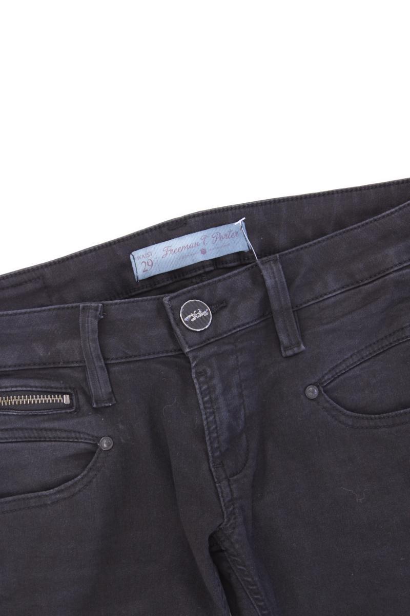 Freeman T. Porter Skinny Jeans Gr. W29 grau
