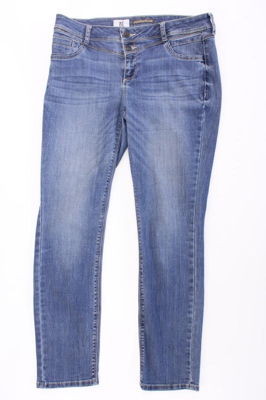 Street One Skinny Jeans Gr. W30/L30 blau aus Baumwolle