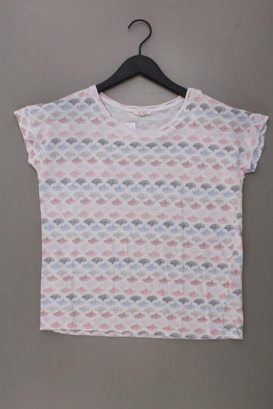 Esprit Printshirt Gr. XS Kurzarm mehrfarbig