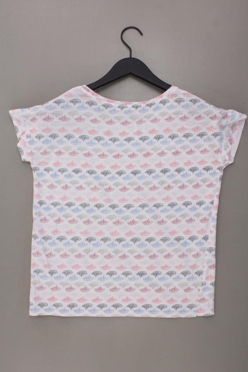 Esprit Printshirt Gr. XS Kurzarm mehrfarbig