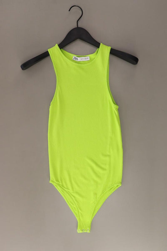 Zara Body Gr. M grün aus Viskose