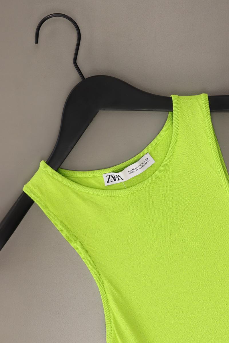 Zara Body Gr. M grün aus Viskose