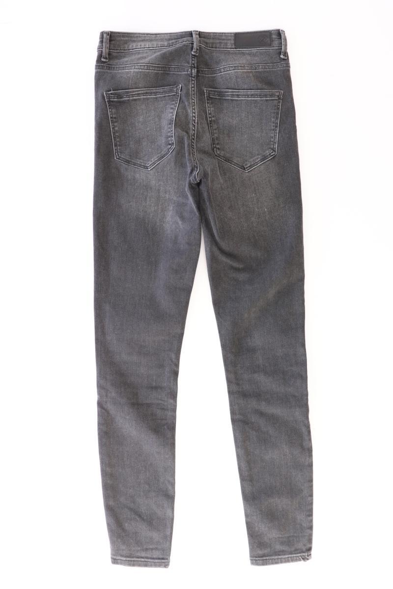 Vero Moda Jeans Gr. S/L32 grau aus Baumwolle