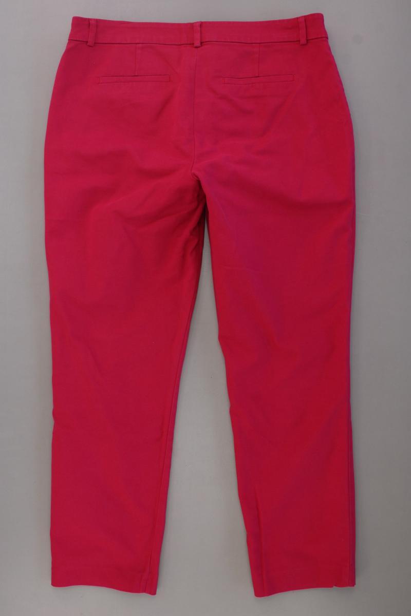 Second Hand Outfit Größe M mit Street One Printshirt in Gr. 40 und Armband