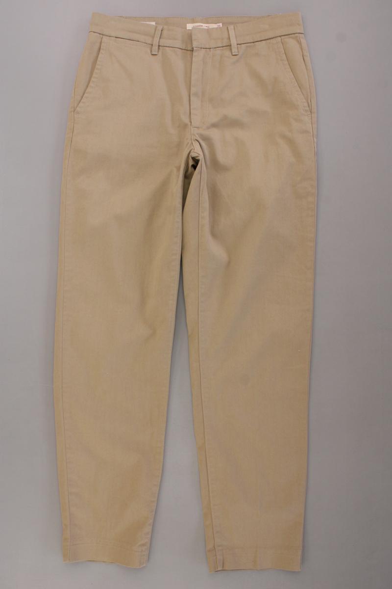 Levi's Hose Gr. W27 braun aus Baumwolle