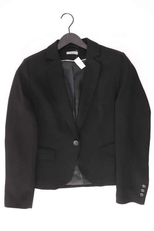 Montego Regular Blazer Gr. 42 schwarz aus Polyester