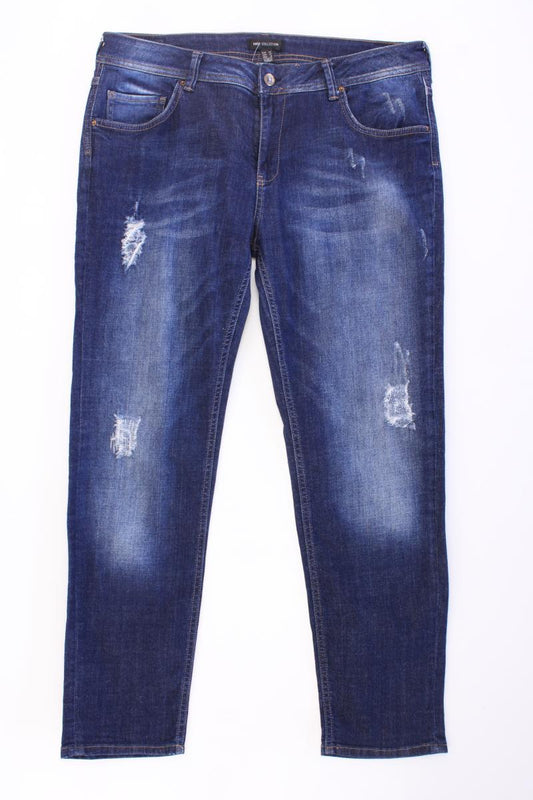 Mango Skinny Jeans Gr. 42 blau