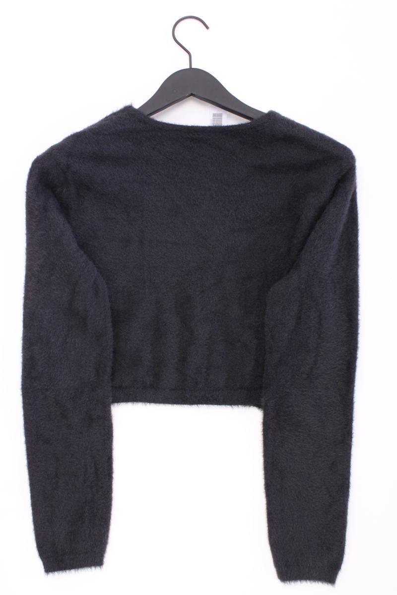 TEZENIS Classic Cardigan Gr. M Langarm grau