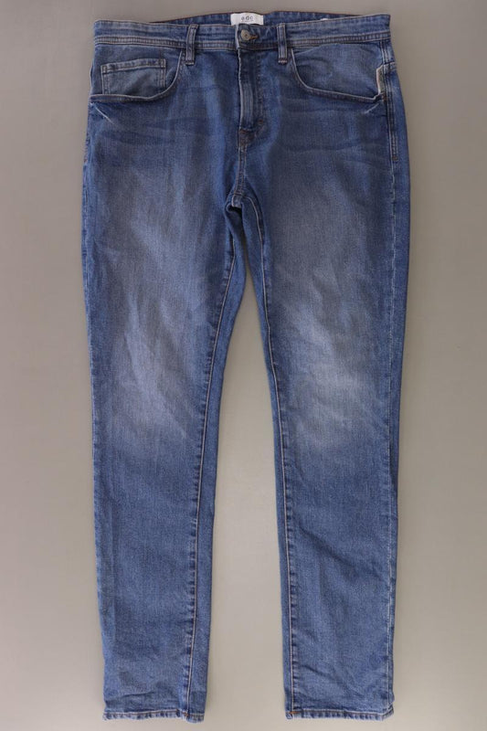 edc by Esprit Skinny Jeans für Herren Gr. W36/L34 blau aus Baumwolle