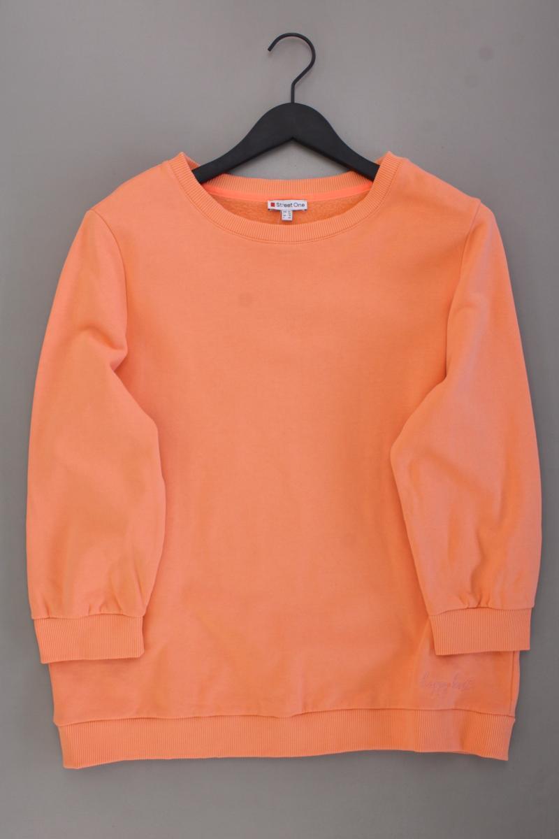 Second Hand Outfit Größe L mit Street One Classic Pullover in Gr. 42 und Tuch