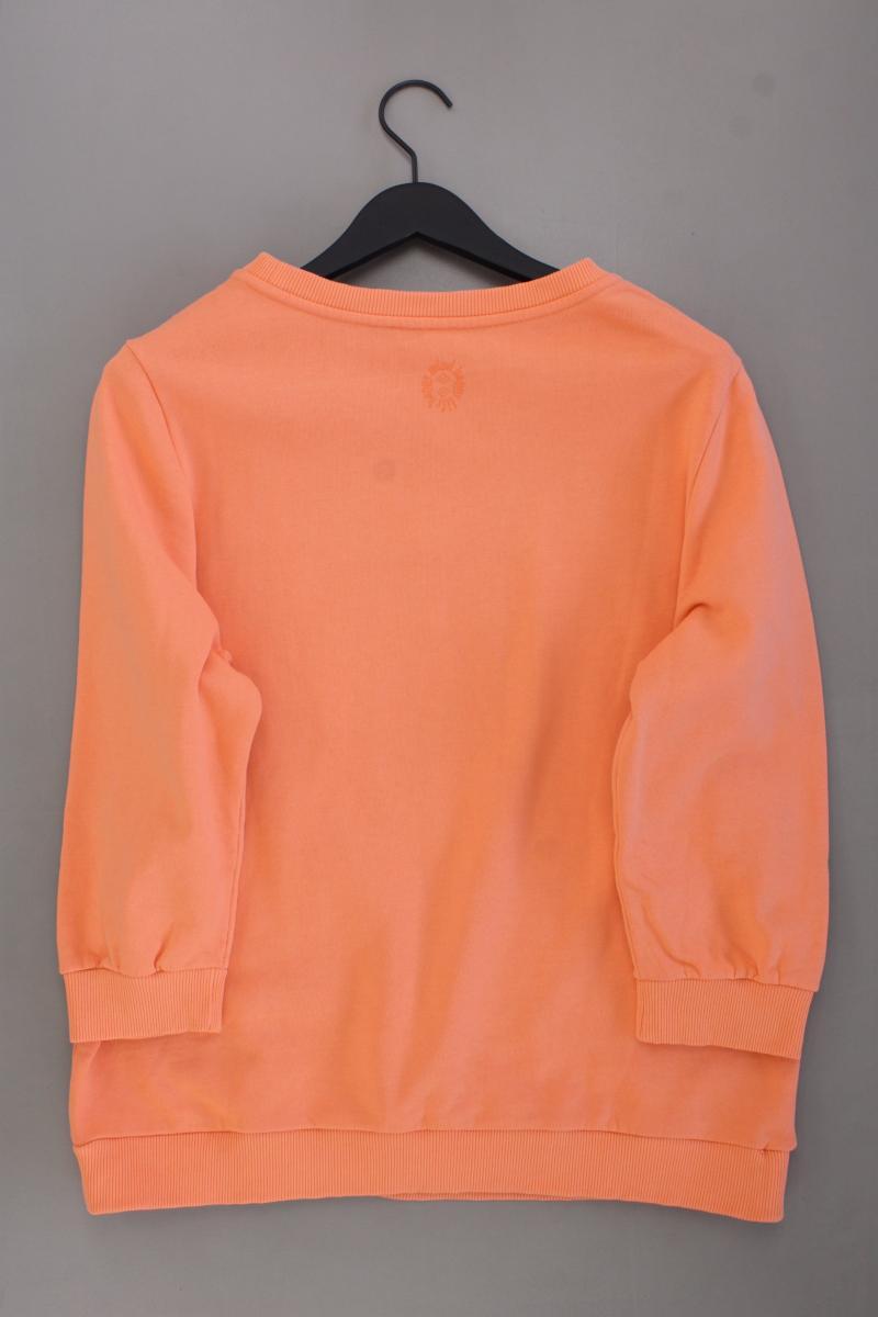 Street One Classic Pullover Gr. 42 orange