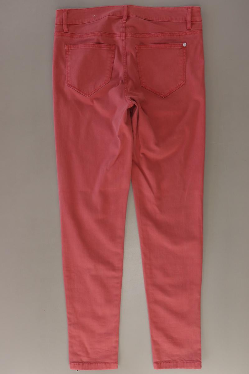 Esprit Five-Pocket-Hose Gr. 36 rot aus Baumwolle