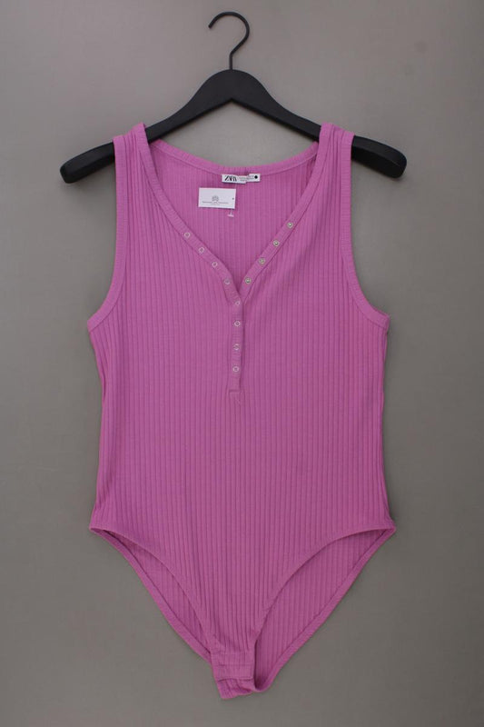 Zara Trägertop Gr. XL pink