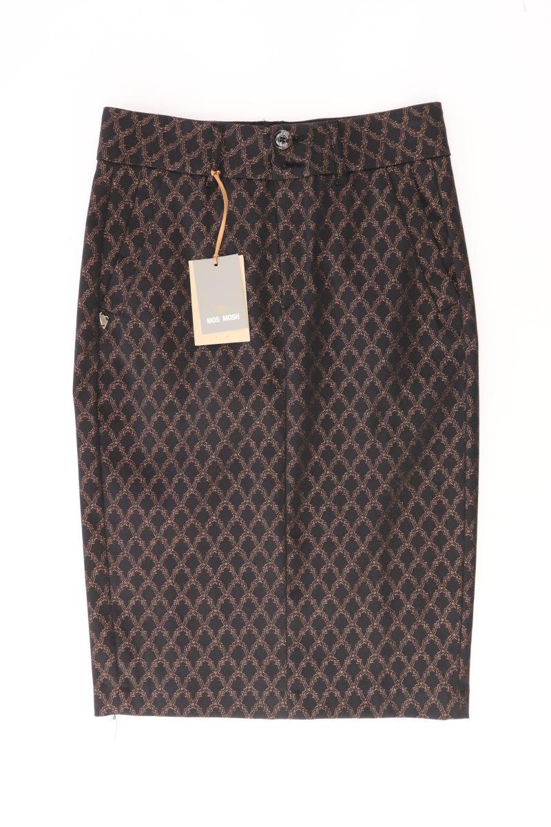 Mos Mosh Bleistiftrock Gr. 34 neu mit Etikett Neupreis: 159,99€! schwarz