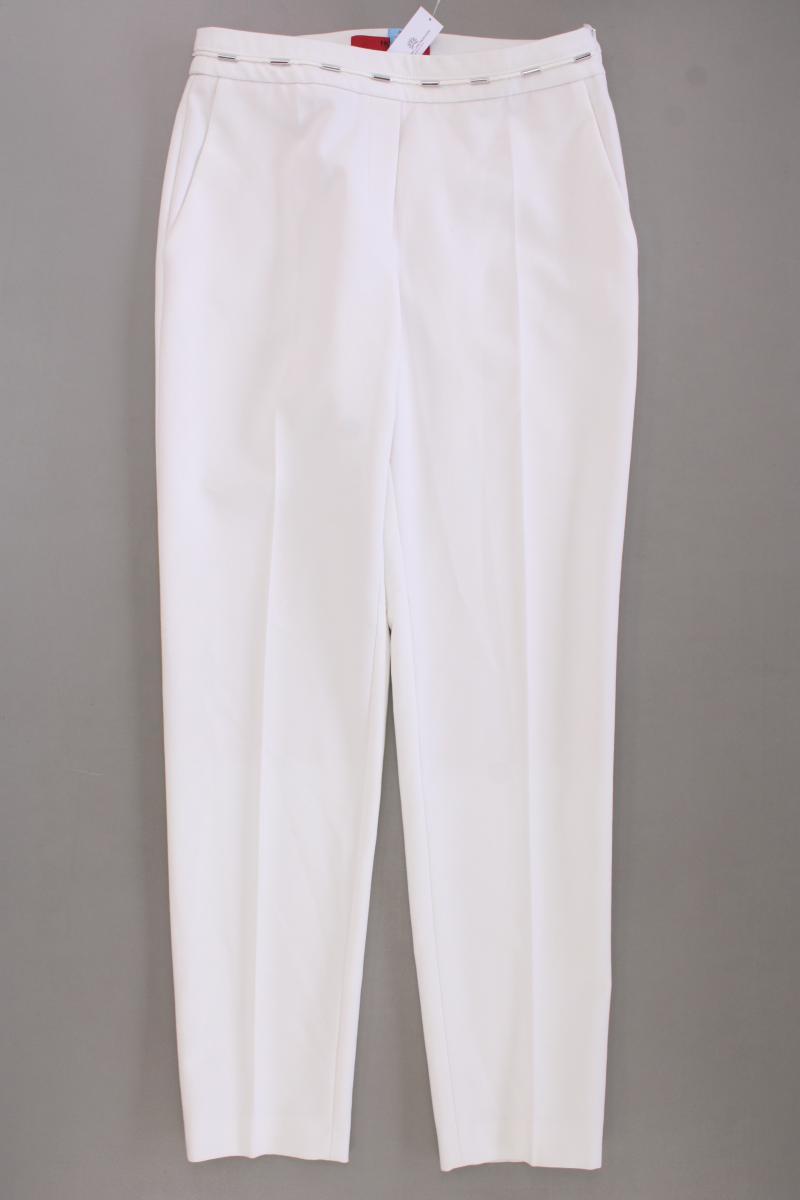 Hugo Boss Anzughose Gr. 36 weiß