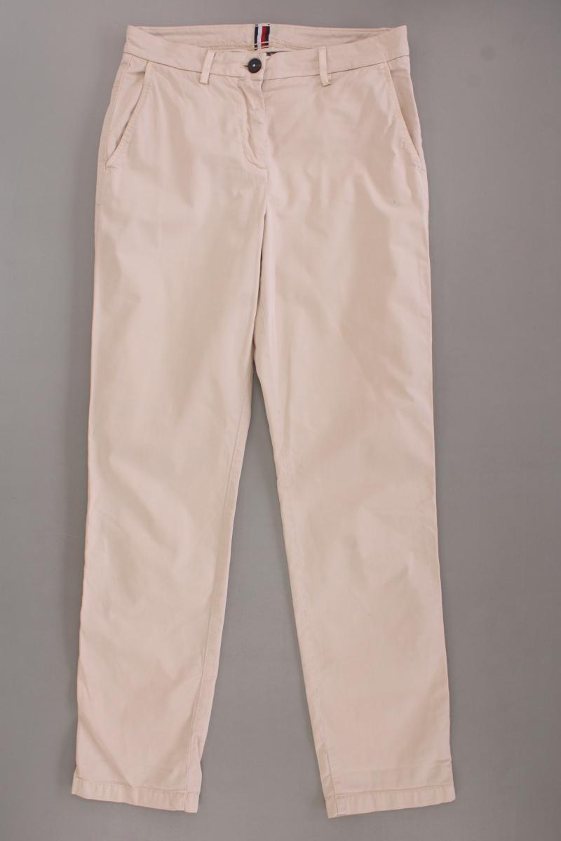 Tommy Hilfiger Chinohose Gr. 36 creme
