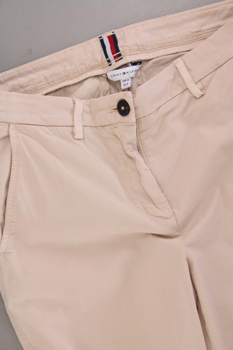 Tommy Hilfiger Chinohose Gr. 36 creme