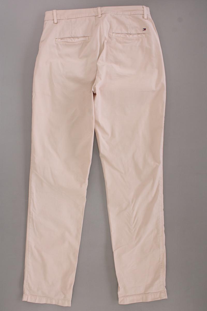 Tommy Hilfiger Chinohose Gr. 36 creme
