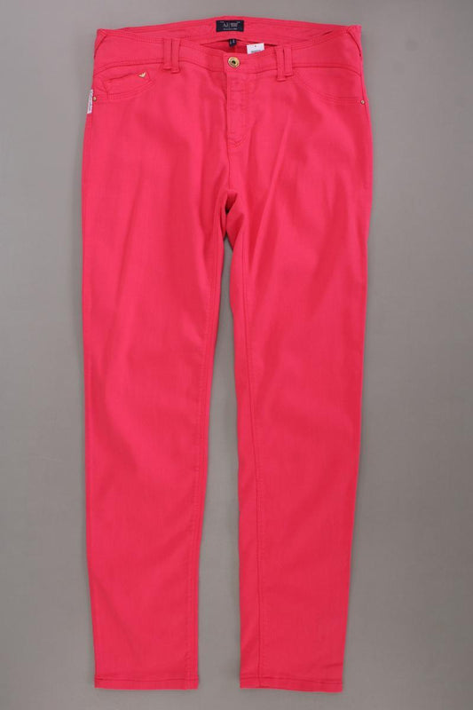 Armani Jeans Five-Pocket-Hose Gr. W31 pink aus Modal