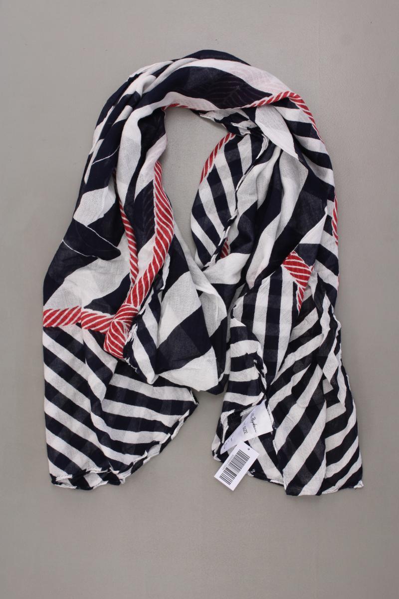 Second Hand Outfit Größe M mit Montego Langarmbluse in Gr. 40 und Tuch