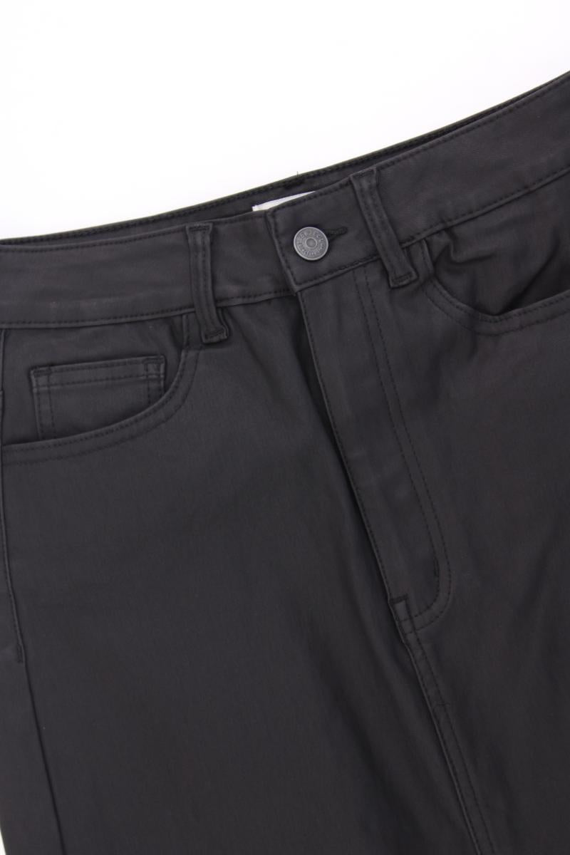 Object Maxirock Gr. M schwarz aus Viskose