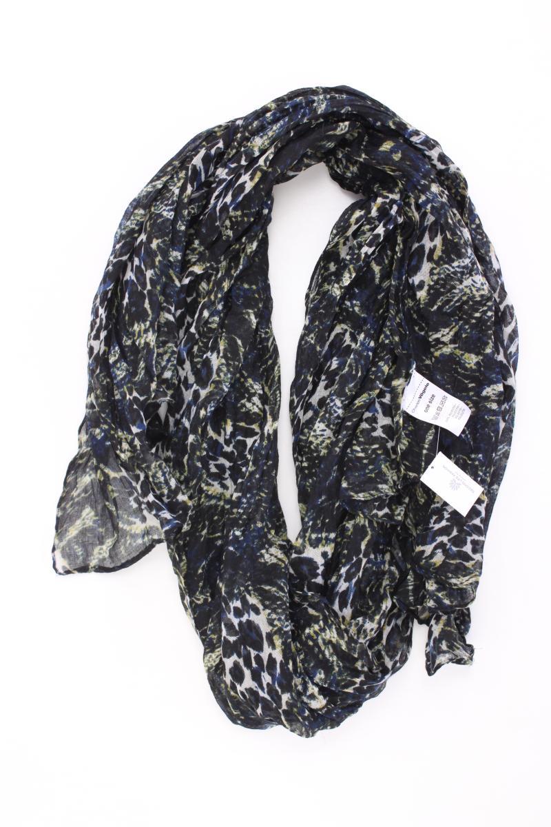 Tuch blau aus Polyester