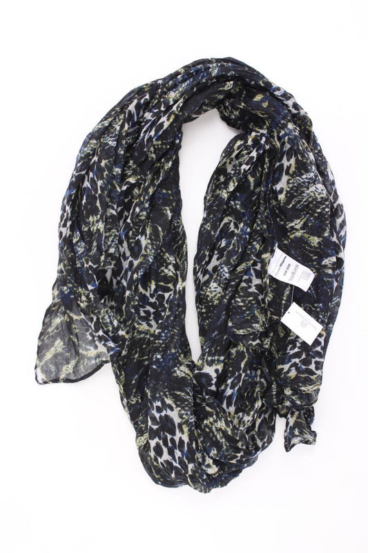 Tuch blau aus Polyester