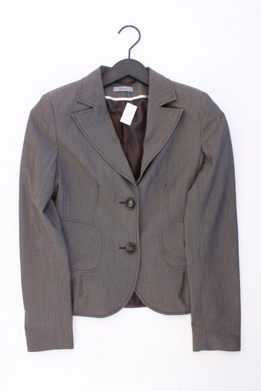 Montego Slim Blazer Gr. 34 braun aus Polyester