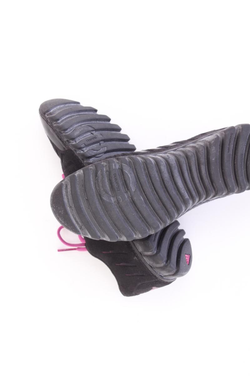 Adidas Sneaker Gr. 39,5 schwarz