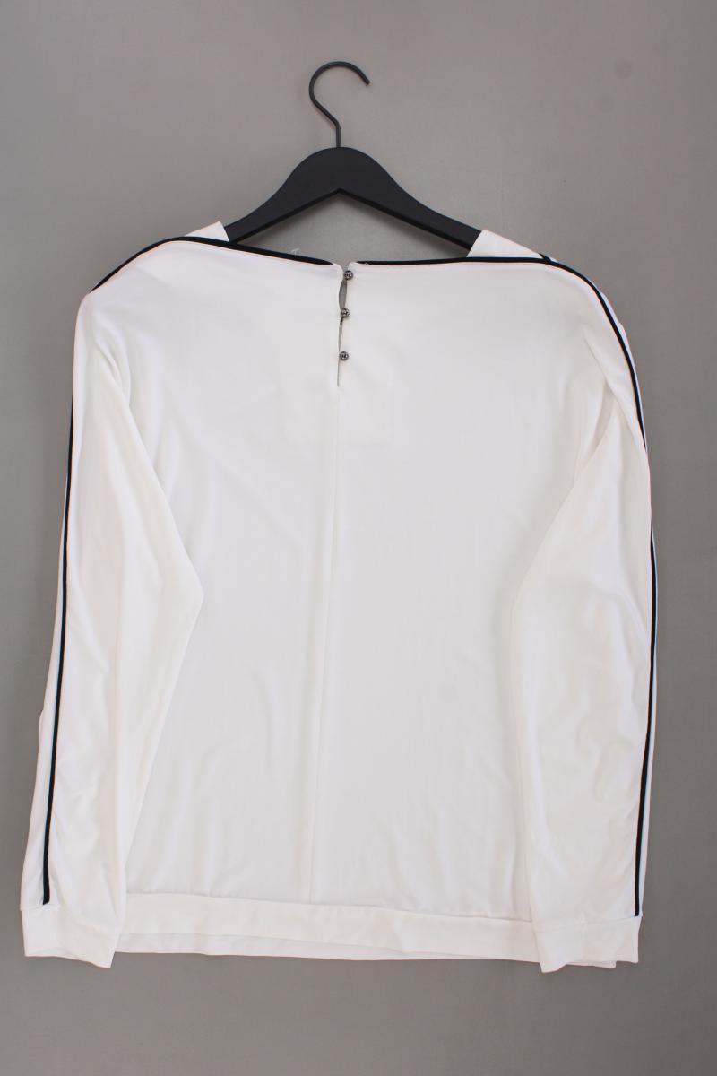 Esprit Longsleeve-Shirt Gr. XXL neuwertig Langarm creme aus Lyocell