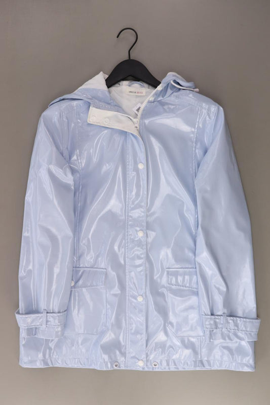 URBAN BLISS Kapuzenjacke Gr. UK 12 (M) blau aus Polyester
