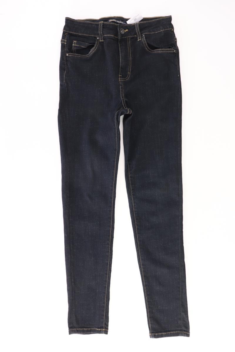 Toxik3 Skinny Jeans Gr. 36 blau aus Baumwolle